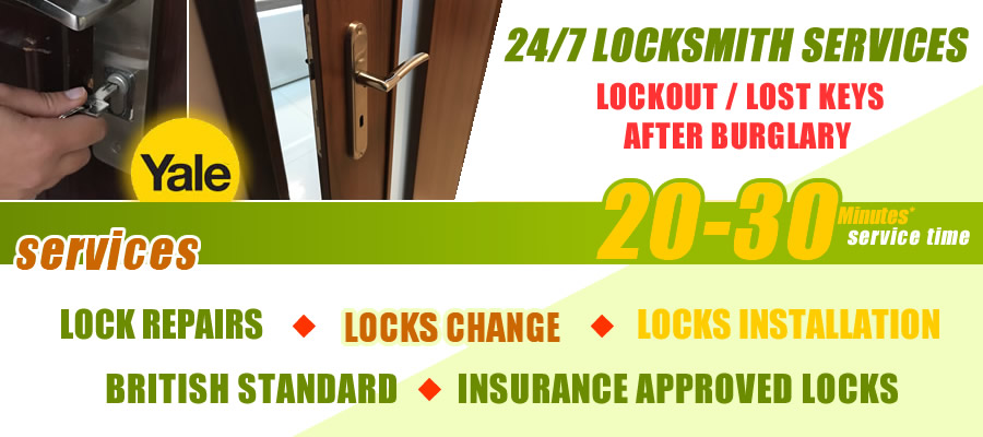 Streatham Hill Locksmith